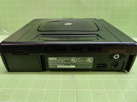 Sega Saturn Model 1 Console MK-80000 -New Power Supply - TESTED AND WORKING -  