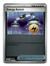 Energy Switch 115/132 Mega Evolution Pokemon Reverse Holo ~A18-502
