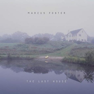 Marcus Foster - Last House - CD - D4z