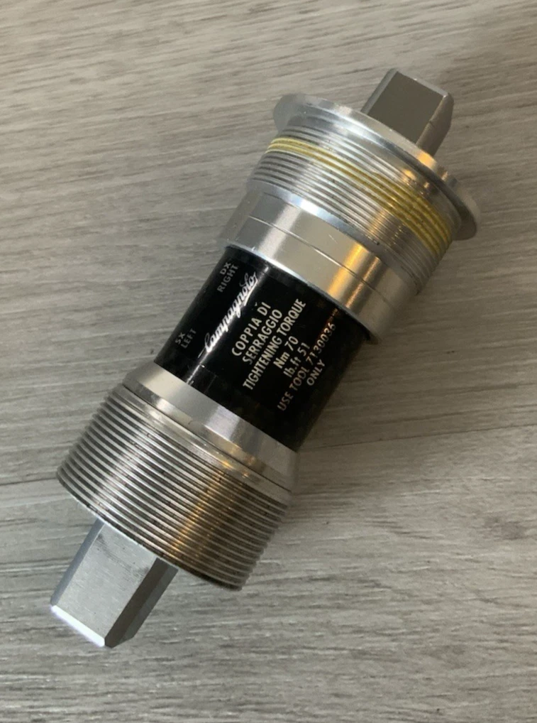 Campagnolo Square Taper-ISO Bicycle Bottom Brackets for sale | eBay