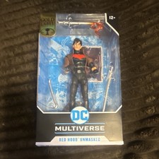 McFarlane Toys Gold Label DC Multiverse Red Hood Unmasked Action Figure