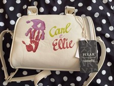 Disney Pixar Up Movie Carl And Ellie Mailbox Loungefly Crossbody Bag