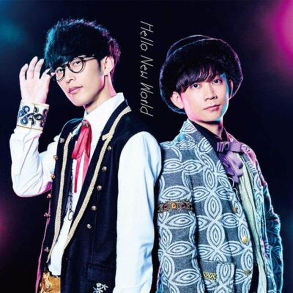 OxT-Hello New World-JAPAN CD
