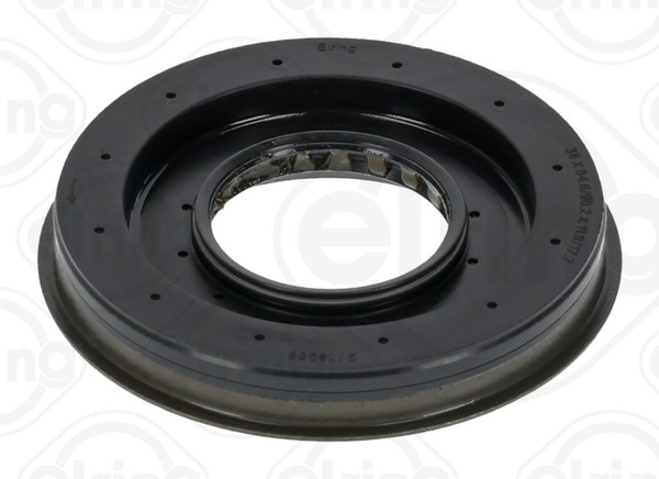 Elring Wellendichtring Differential B18.200 FPM Fluor-Kautschuk FüR Chevrolet-image