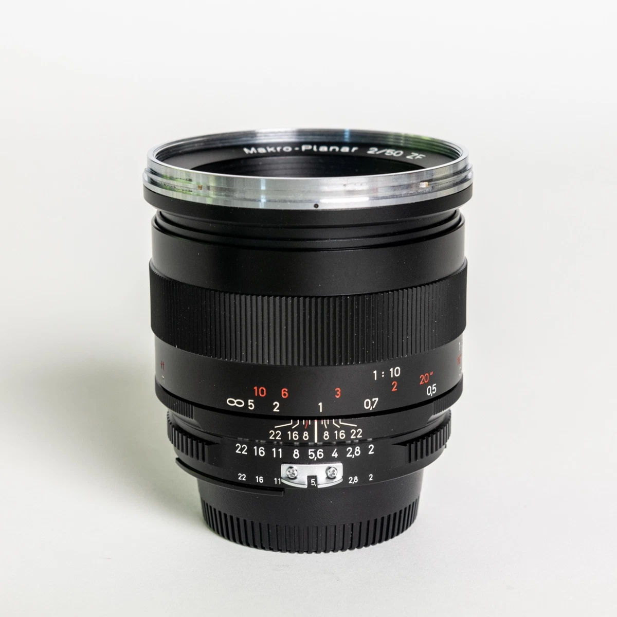 ZEISS Planar T* 50mm Focal f/2 Camera Lenses for sale | eBay