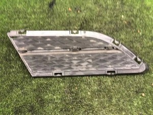 BMW 3 E90 Stoßstangenhalter hinten rechts 15857711 2.99 Diesel 2008 34246359