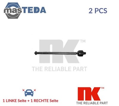 5031917 AXIALGELENK SPURSTANGE VORNE INNER NK 2PCS FÜR FIAT MAREA,SCUDO