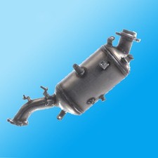 EU4 DPF Partikelfilter Lexus IS II 220D 130kw 2AD-FHV 2005/08-2012/07