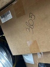 GE WR87X43805 Single Speed Compressor Kit - Authentic GE Parts and Accessories