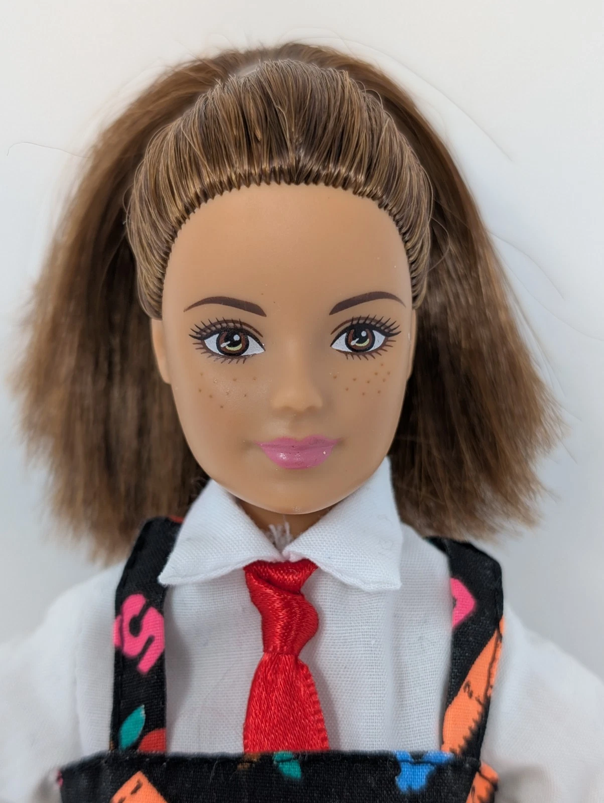 COACH Mattel Barbie anni 90 vestito insegnante e bambola allenatore tennis carriera 2016 K37HF