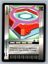 MegaMan NT Warrior TCG Sanctuary #3 U 45 CCG Mega Man Grave