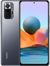 XIAOMI Redmi Note 10 Pro 128 Go Gris Onyx Reconditionné Parfait état
