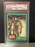 1977 Topps Star Wars - C-3PO Anthony Daniels #207 - ERROR - 
