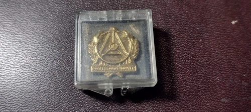 Vintage NSC Driver Pin 18 Years/1970's/80's