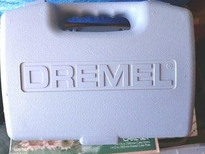 Nib Dremel Tool + Accessories