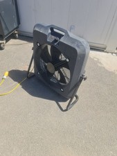 Motor FW-350 350mm Portable Floor Ventilation Fan 200W 220-240V Tilt