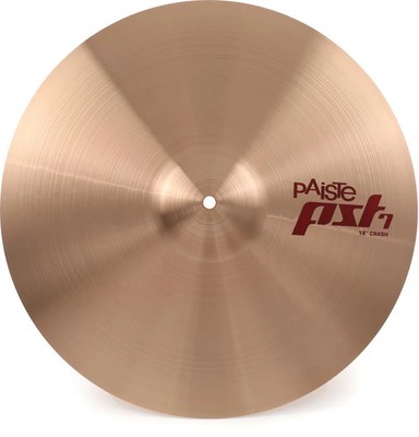 Paiste 18'' PST 7 Crash Cymbal