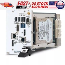 US Free TAX NEW NI PXIe-8840 PXIe8840 Processor PXI Controller.