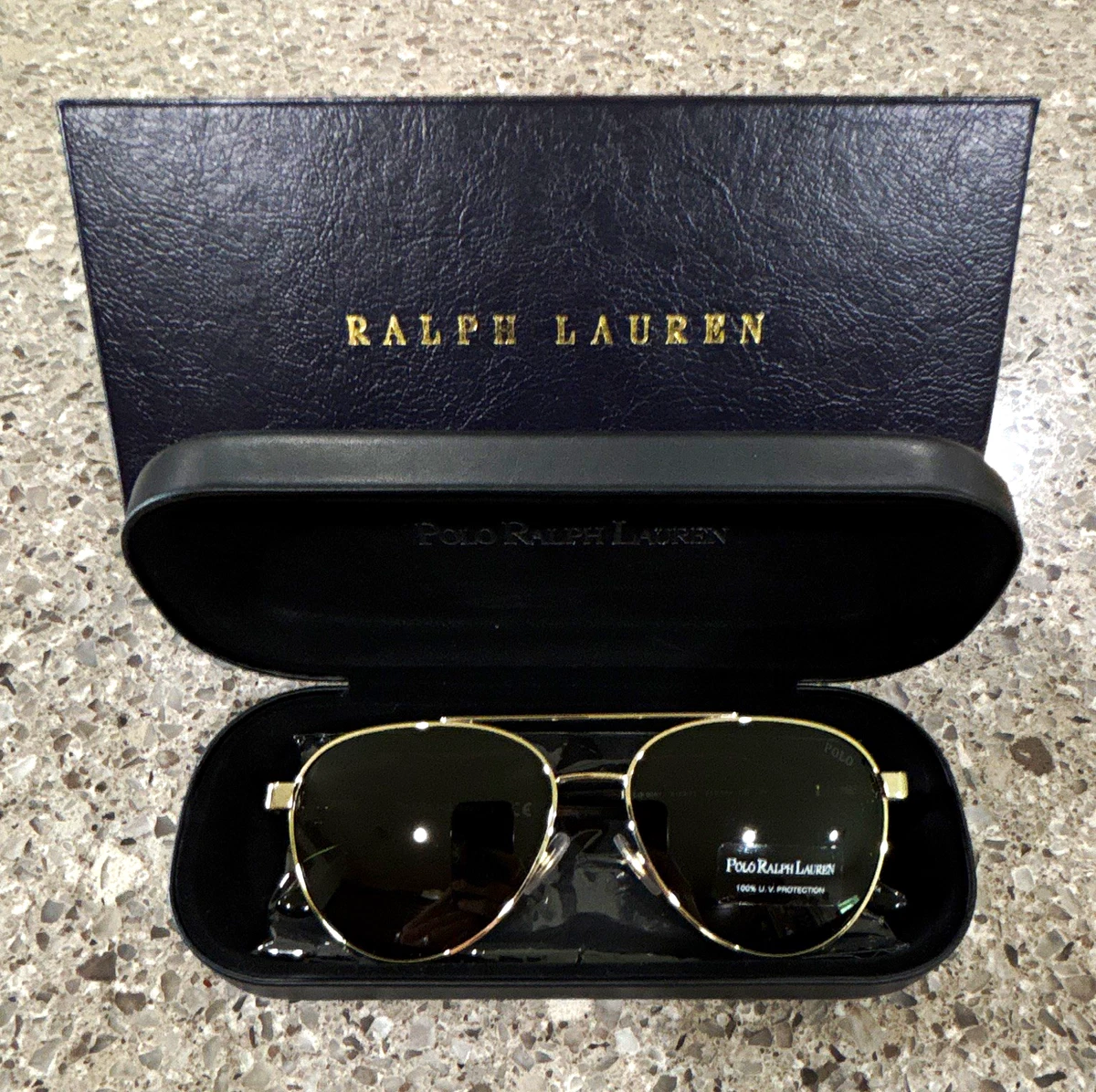 Polo Ralph Lauren Men's Aviator Sunglasses for sale | eBay