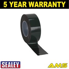 Sealey Double-Sided Adhesive Foam Tape 50mm x 10m Green Backing DSTG5010