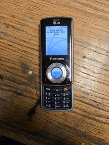 LG Rhythm UX585 Slider Phone