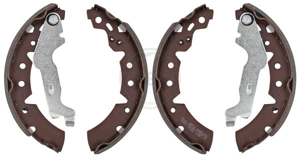 A.B.S.-OE 9011-OE Brake Shoe Set for TOYOTA
