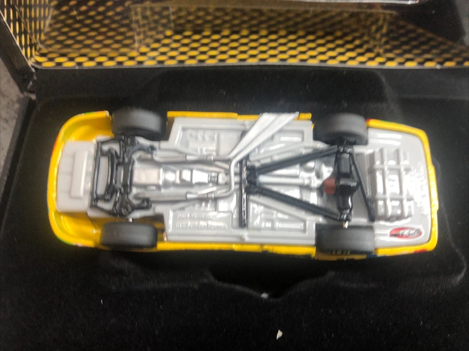 Action Elite RCCA Ken Schrader #36 M&M’s 2001 Pontiac Grand Prix 1/64 1/1584 - Image 4 of 4