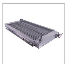 Radiator 22482277 fits for Ingersoll Rand Air Compressor Doosan Portable P185