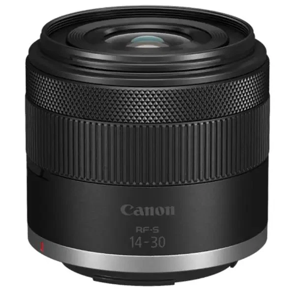 Canon RF-S 14-30mm F4-6.3 IS STM PZ Zoom Lens RF Mount Wide Angle Mirrorless - Image 2 of 4