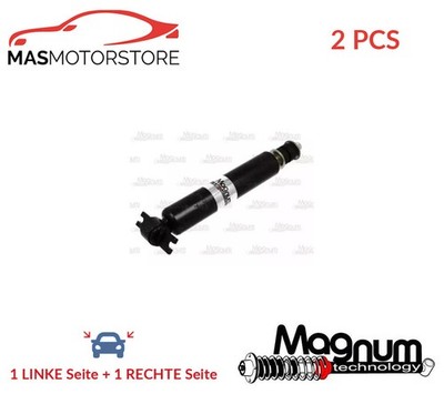 STOSSDAMPFER STOßDÄMPFER 2 STÜCK PAAR VORNE MAGNUM TECHNOLOGY AHW073MT 2PCS I