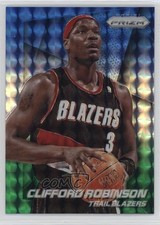 Clifford Robinson