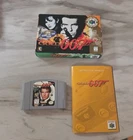 GoldenEye 007 - N64 Nintendo 64 Complete CIB 1997 Manual Box Cart Clean Original