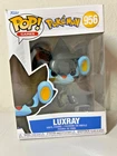 Funko Pop Pokémon Luxray #956 Vinyl Figure - New In Box - Authentic Games Pop