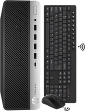 HP ProDesk 600 G3 SFF Home/Office Core i5/ 256GB SSD/ 16GB RAM W10 Pro/