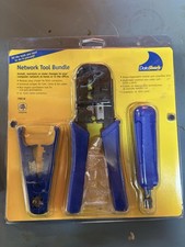 NEW DataShark Network Tool Bundle #70016 Cable Repair Kit SEALED Quick Shipping