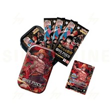 One Piece TCG Mini Tin Pack Set VOL. 1 TS-01 ACE JAP