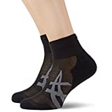 Asics Socken Schwarz Gr-45-47 EU 