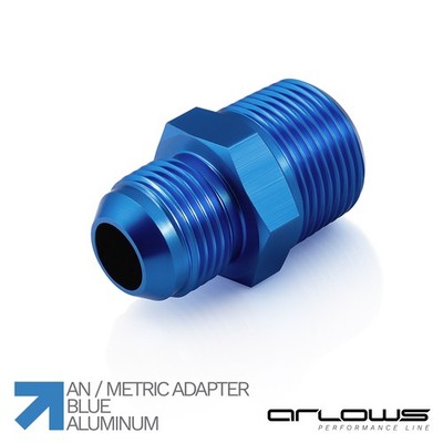 Arlows Adapter M14x1,5 auf Dash 10 ( Einschraubadapter )