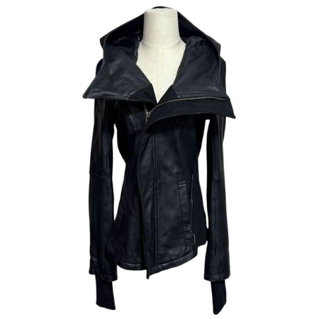 BUFFALO BOBS leather jacket transformation 00s | eBay