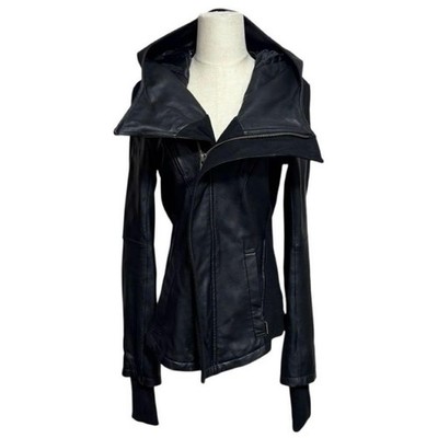 BUFFALO BOBS leather jacket transformation 00s | eBay