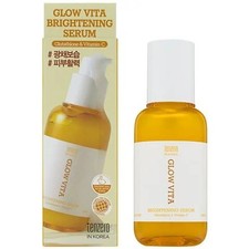 Glow Vita Brightening Serum  | Vitamin C Korean Skincare For Bright & Even Skin