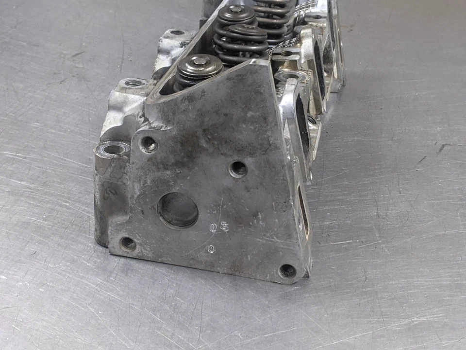 Culata izquierda para 05-06 Chevrolet Uplander 3.5 12578523 gasolina delantera Foto 4 de 4