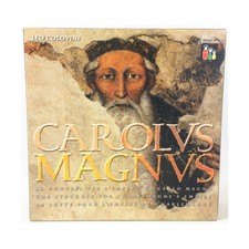 Venice Connection Boardgame Carolus Magnus Box EX/NM