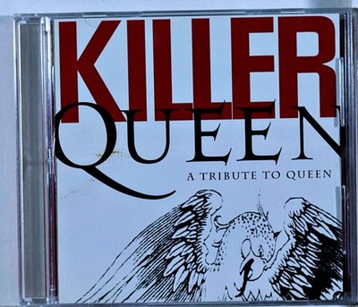 Various Artists - Killer Queen: a Tribute to Queen (CD 2005)