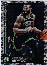 2025-26 TOPPS ** CRACKLEBOARD RARE ** JAYLEN BROWN BOSTON CELTICS d3672