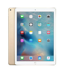 Apple iPad Pro 1st Gen 32GB Wi-Fi 9.7in Gold 2016 LCD 
