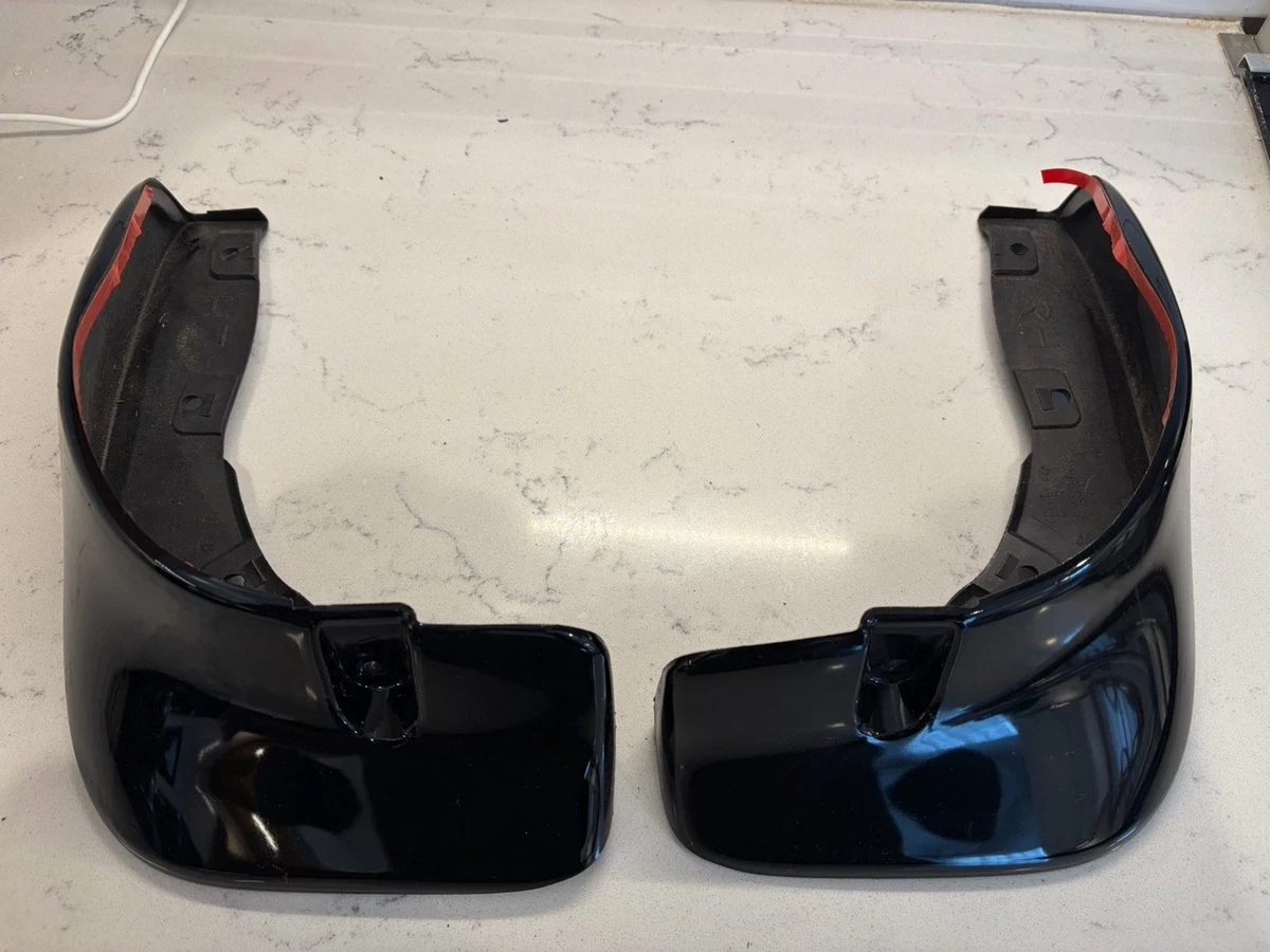NEW 1999-2005 OEM NB Mazda Miata BLK Small Tupperware Rear Bumper