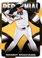 2026 Topps #PAS-24 Manny Machado Perennial All Stars