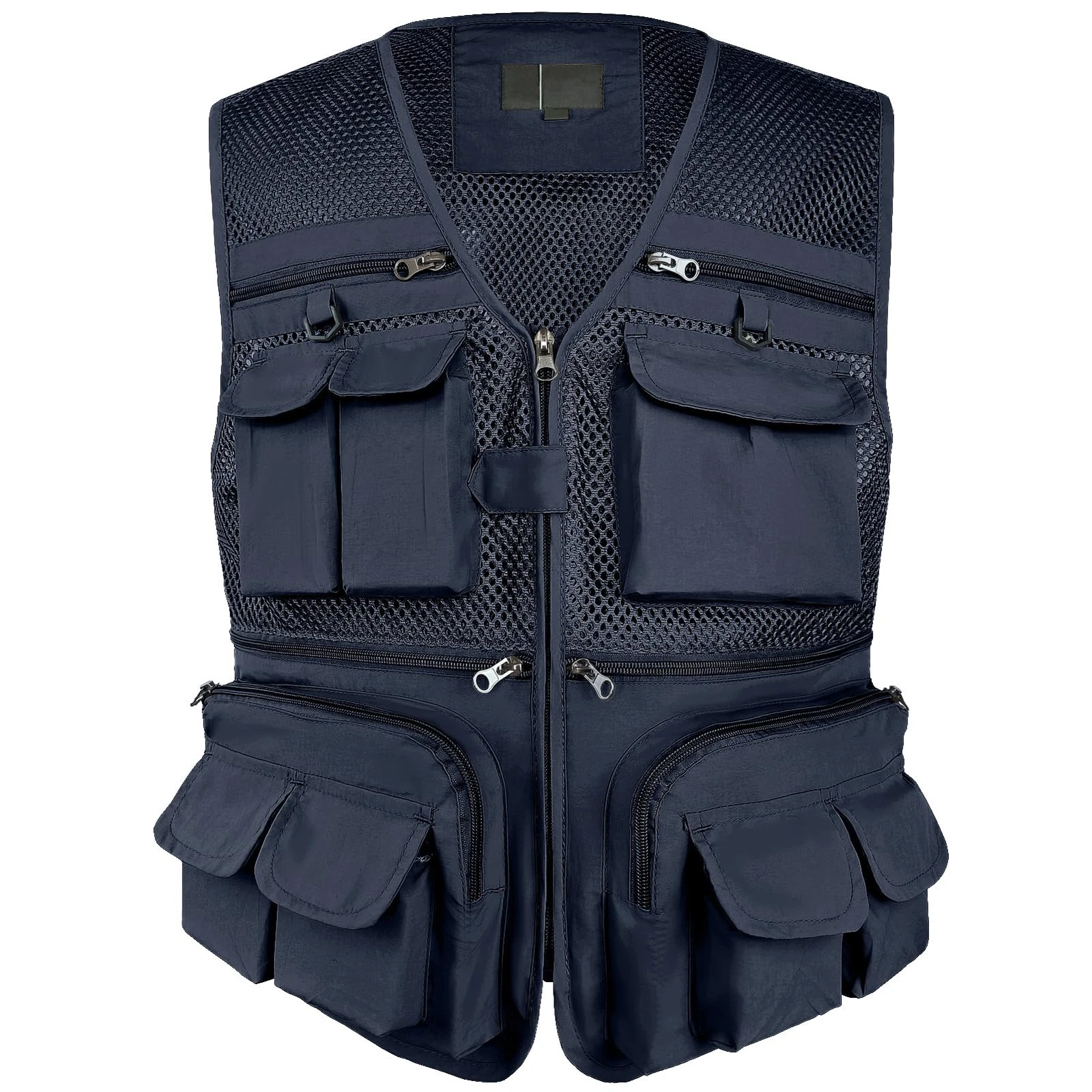 Versatile Men's Summer Vest for Fishing, Travel, Outdoor Work, Safari and Pho...