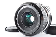 Nikon Ai Nikkor 35mm f/2.8 Wide Angle Prime MF Lens from Japan Near Mint  0712